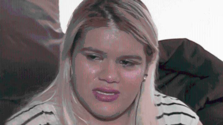 «Está esperando lo peor»: preocupación por lo que se confirmó sobre Morena Rial desde la cárcel