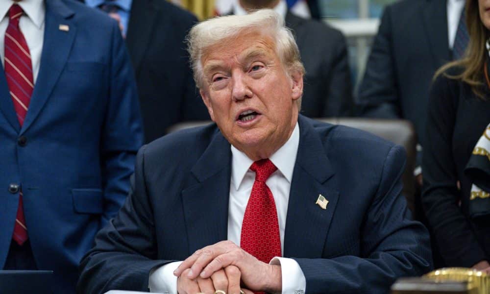 Trump autoriza liberar los archivos Epstein pero no hay fecha segura de difusión