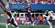 Thursday Night Football: New York Jets @  New England Patriots