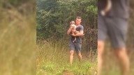 Georgia Couple Drives Into Rain And Discovers A Pup Desperate For Love