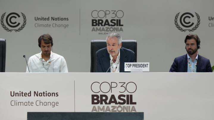 Express at COP30: Countries reject draft text as it skips roadmap on fossil fuel phase