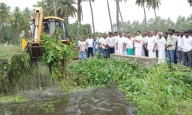 EPS claims imaginary, desilting works worth Rs 15 cr ongoing in Karur, says Senthilbalaji