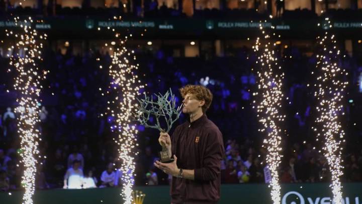 Sinner Reclaims World No. 1 Title With Win At Paris Masters Final SportFit
