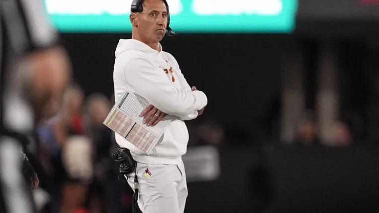 Sunday Stats: Three key numbers from Texas' devastating Week 12 loss