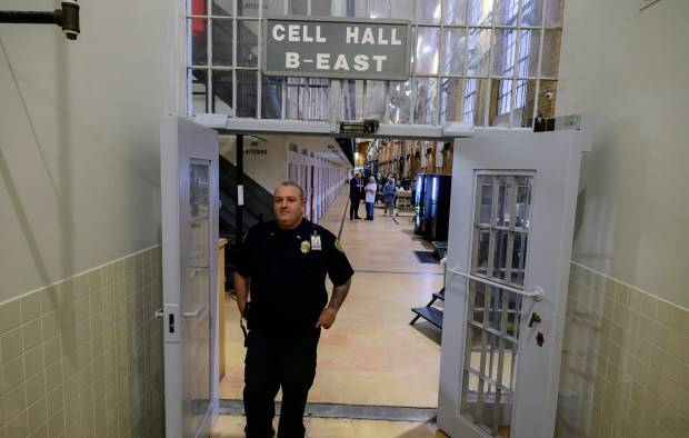 Stillwater prison 2.0: Barbers, gardeners and artists. The DOC is testing ‘earned living units’ prior to 2029 closure.