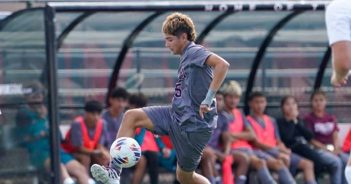Morton junior Freddy Campos is the Suburban Life boys soccer Player of the Year