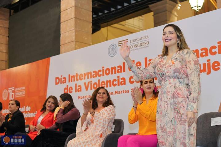 No más silencios cómplices ante cualquier tipo de violencia contras las mujeres: Brissa Arroyo