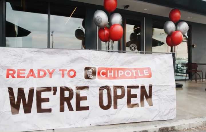 Chipotle opens 4th Glendale restaurant this week