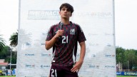 Máximo Reyes busca reivindicar a México Sub-17 con tips de Borgetti