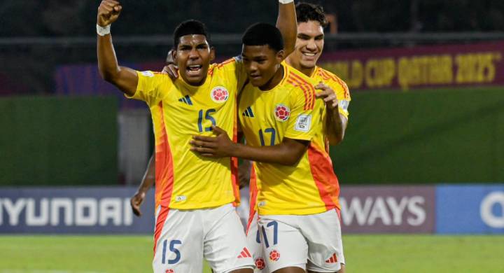 Mundial sub17 2025: Colombia ya tiene rival para la segunda ronda del torneo orbital. Hay sorpresa