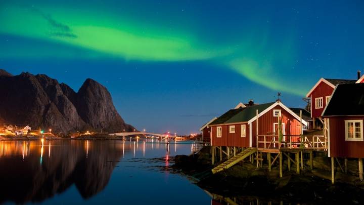 How to see the northern lights—and why they’re more common now