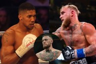 Conor McGregor’s Coach Gives Five-Word Prediction for Jake Paul vs. Anthony Joshua