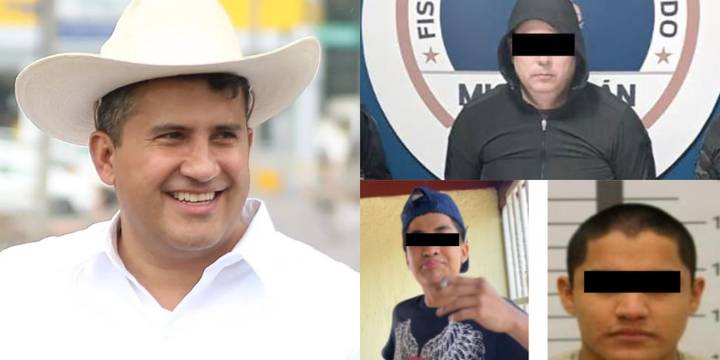 El asesinato de Carlos Manzo se planeó y coordinó en un grupo de mensajería móvil