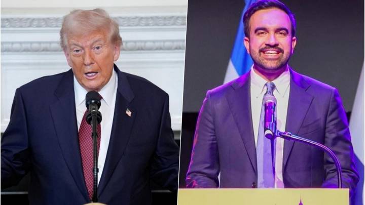 Trump vs Mamdani: “Miami será refugio para escapar del comunismo de NY”