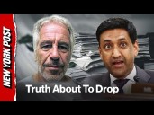Ro Khanna: "Epstein Files Will Blow the Lid Off Washington"