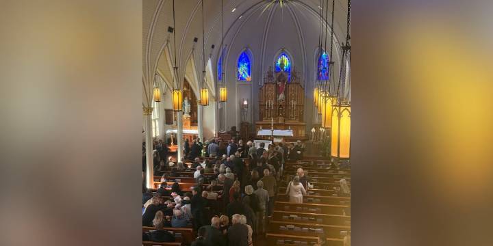 Former West Baton Rouge Sheriff Mike Cazes laid to rest