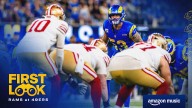 First Look: Rams head to Santa Clara for Week 10 road game at 49ers