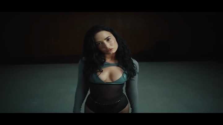 Demi Lovato’s newest album is about having fun and being carefree ahead of her next tour