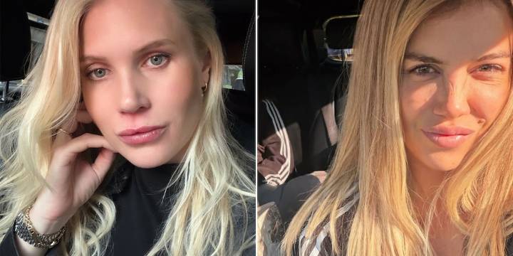 La sugerente historia de Daniela Christiansson que imita a la de Wanda Nara: “Vida de mamá”