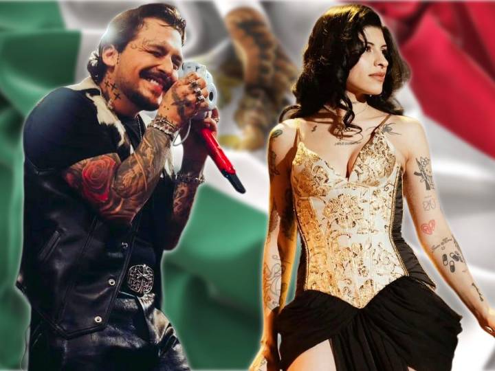 ¡Golpe bajo a Cazzu! Aseguran que Nodal quiere darle la nacionalidad mexicana a Inti