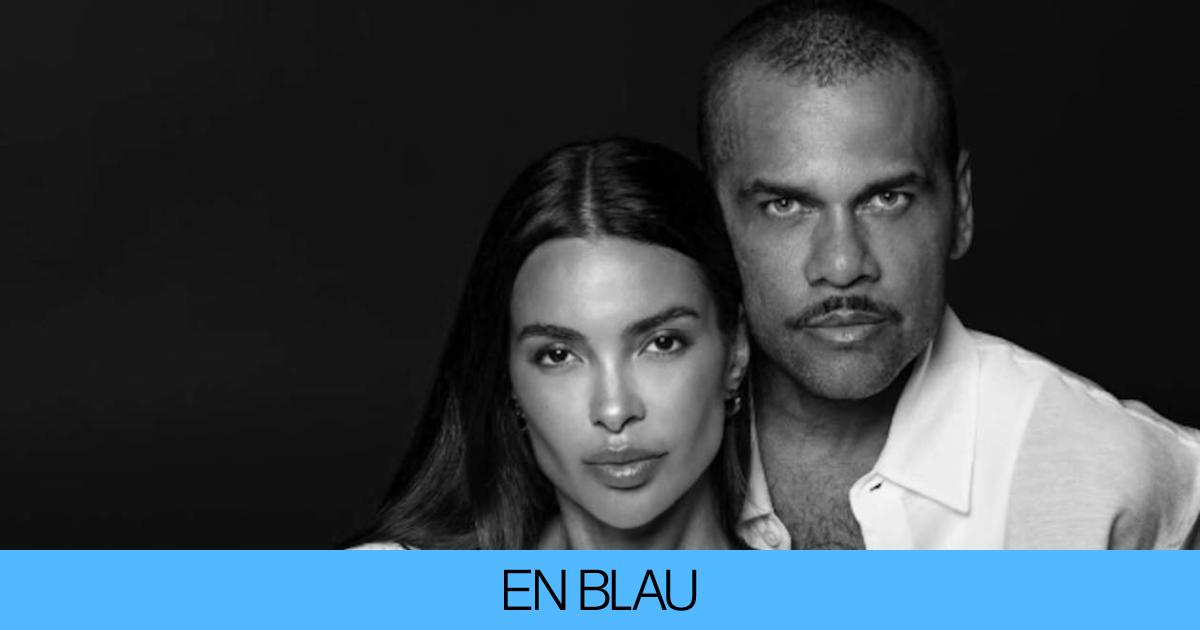 Joana Sanz y Dani Alves muestran a su hija en Esplugues: precioso nombre catalán