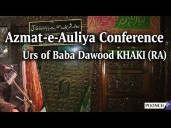 Azmat-e-Auliya Conference and Urs of Baba Daud Khaki (RA) Held Reverently in Poonch