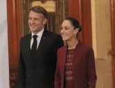 ... y extiende invitación a Sheinbaum en 2026