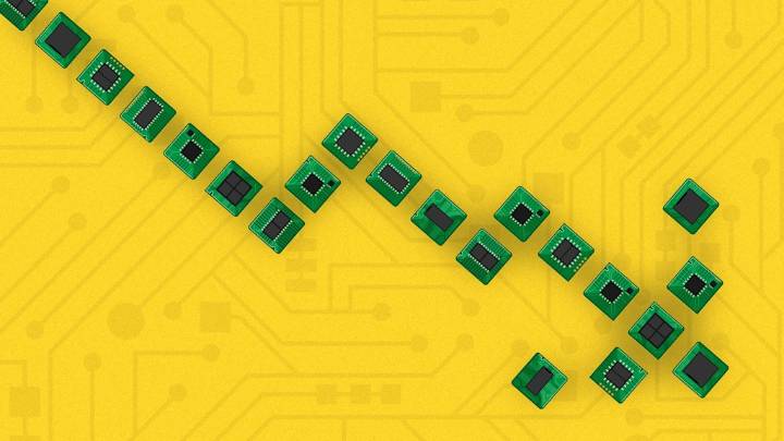 AMD, ARM, INTC, NVDA: Chip stock prices are falling across the board today. Here’s the reason why