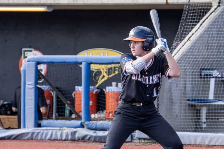 Fort McMurray's Sydney Barry drafted into Women's Pro Baseball League