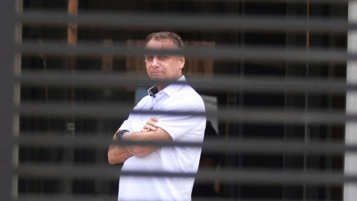 Brasil: El expresidente Jair Bolsonaro inicia su condena de 27 años de prisión por plan golpista