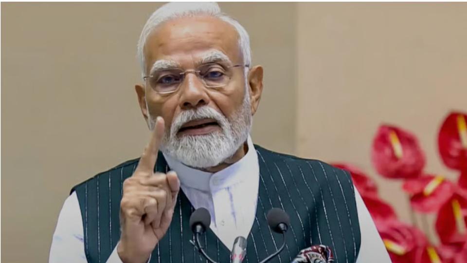 100 Crore Citizens Included In Social Security Schemes, says PM Modi