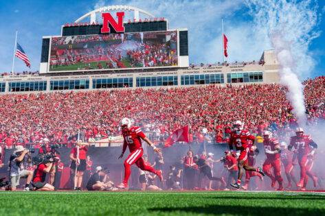 4-Star Nebraska Commit Danny Odem Set to Get Tempting Offer From B1G Rivals Four-star CB Danny Odem, a Nebraska commit, attracts Big Ten offers with his elite physicality, speed, and defensive skills.