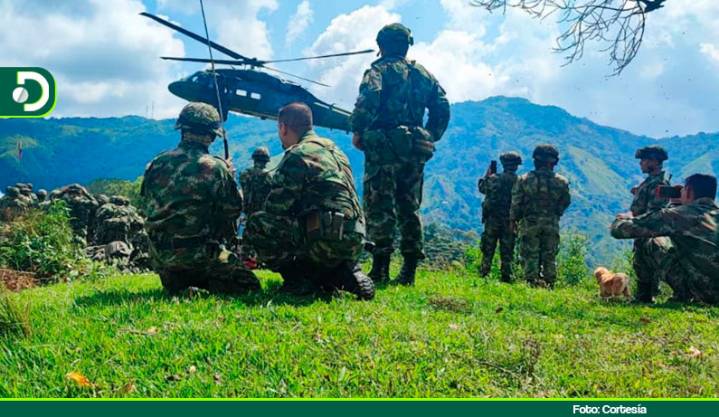 Justicia Penal Militar abre indagación por bombardeo en Guaviare donde murieron siete menores