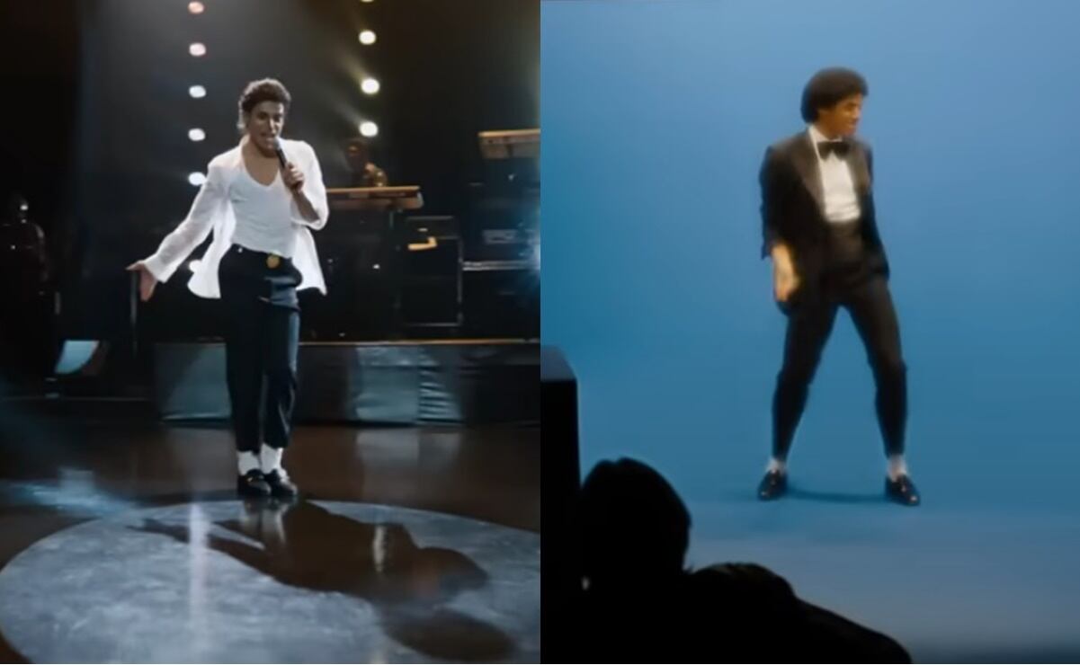 Así luce el sobrino de Michael Jackson en la biopic del Rey del Pop