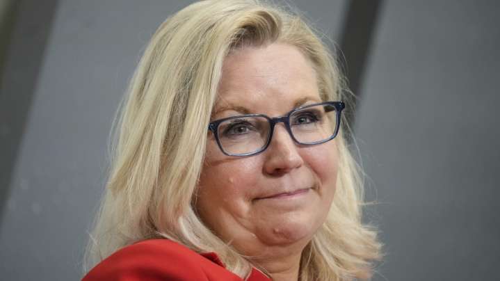 Donald Trump & Liz Cheney's Longstanding Feud Likely Contributed To Funeral Snub