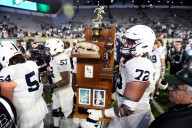 Penn State football team’s report card vs. Michigan State