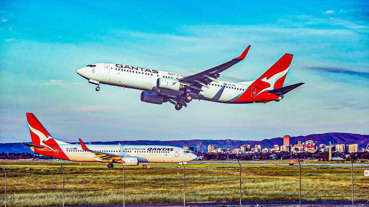 The Qantas Fleet In 2025