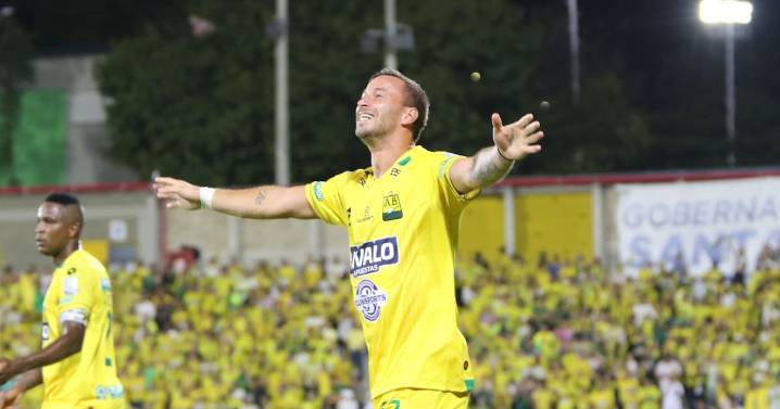 ¿Qué hay detrás del gol y la guerra táctica? Luciano Pons revela la verdad del triunfo del Bucaramanga