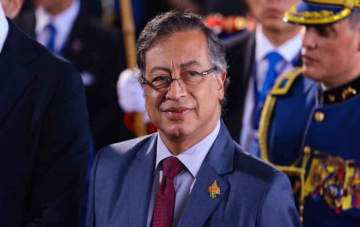 Petro celebra incautación de 7,5 toneladas de cocaína “sin muertes” y lanza crítica a operativos letales de EE.UU.