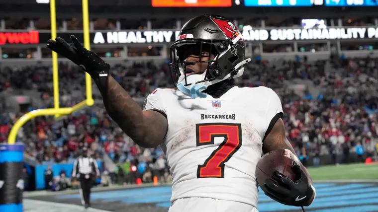 Buccaneers' Bucky Irving finally cleared for takeoff vs. Cardinals