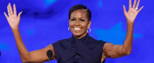 Michelle Obama reveló cómo la moda se convirtió en una herramienta estratégica en su rol de primera dama