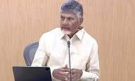 CM Chandrababu Naidu Emphasises Data-Driven Governance in Review Meeting
