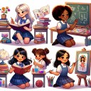 Tragic Discovery: Two Girls Drown in Waterlogged Pit