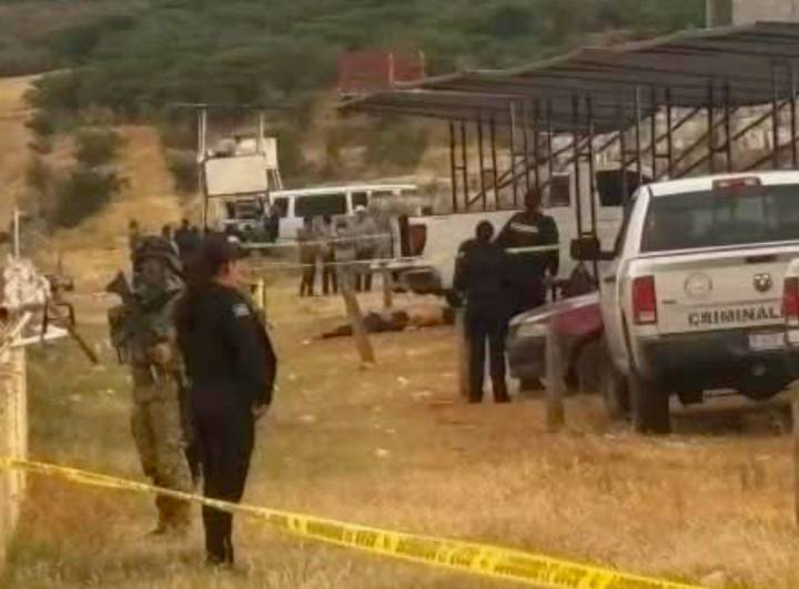 Arde el sur del Estado; ataque fue contra jefes de plaza de Parral