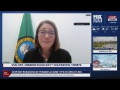Rep. Suzan DelBene on SNAP Funding, Tariffs, and the Toll of Trade Wars