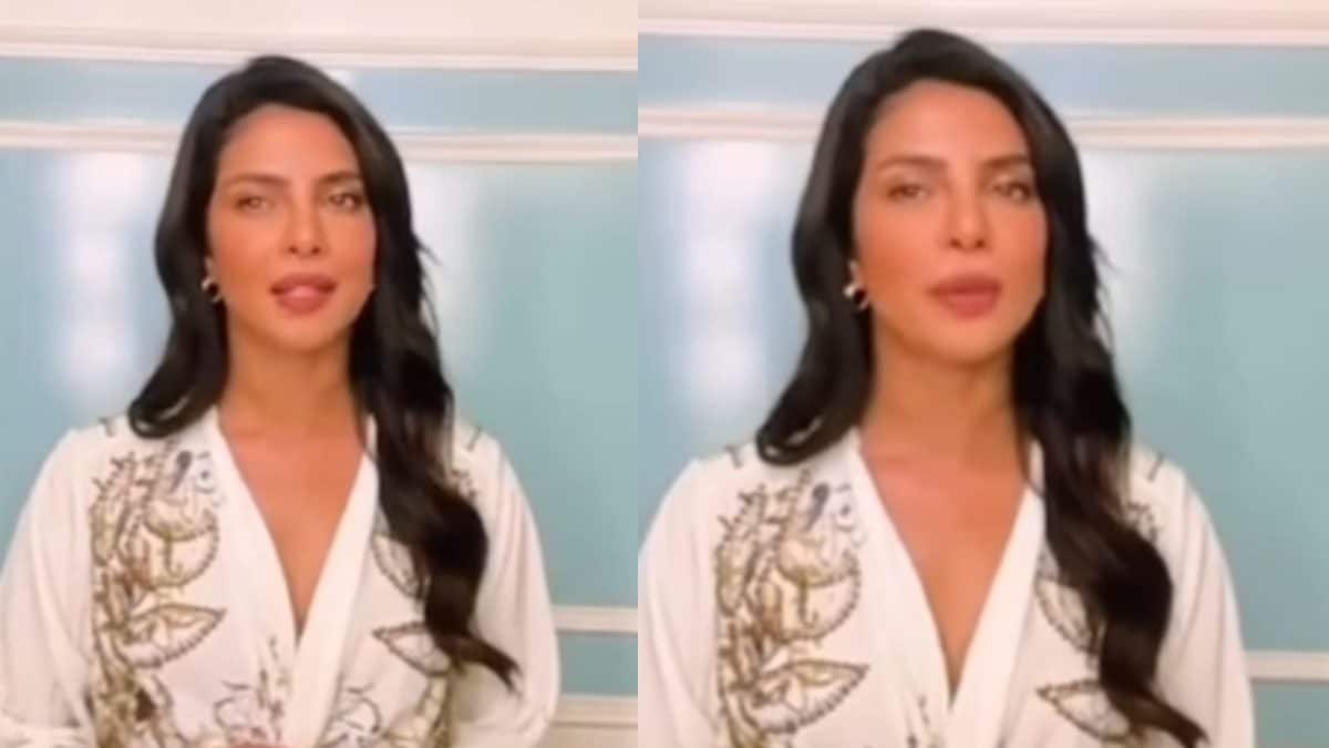 ‘Be Understanding’: Priyanka Chopra Has A Message For Nick Jonas’ Diabetes Event