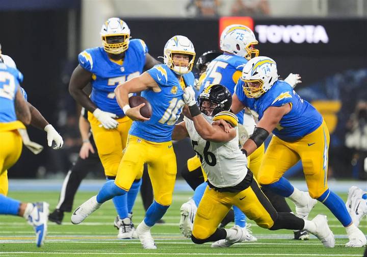 Bears will test just how well Steelers have fixed their run defense