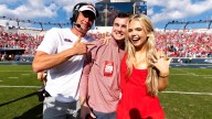 Inside Ole Miss couple's surprise proposal, as Lane Kiffin says congrats