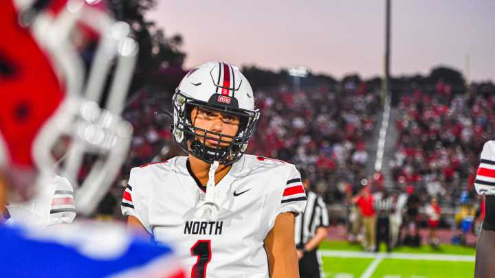 Georgia Tech OC, North Oconee QB and a father