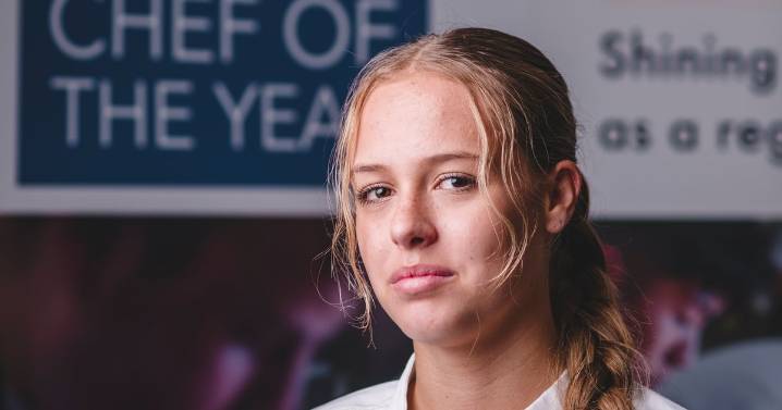 Torquay teen chef crowned undisputed South West champion